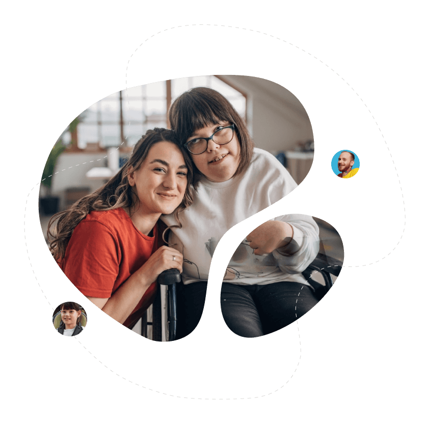 Empowering Lives Through Personalized Support