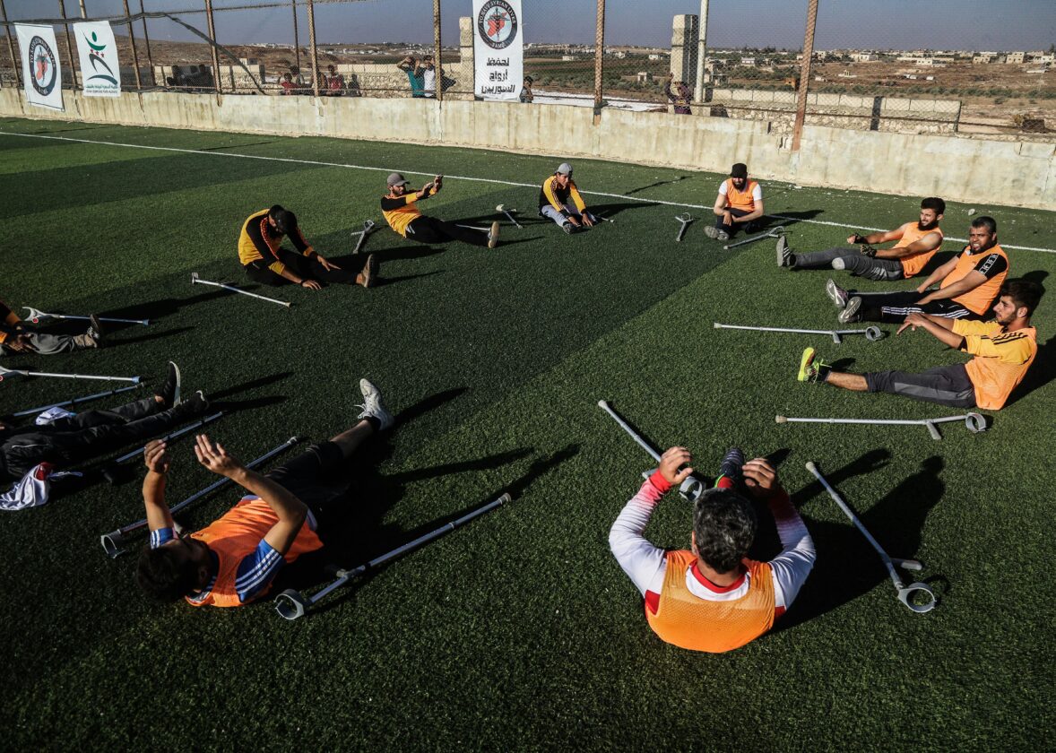 The Power of Community: How Beholdcare Services Helps NDIS Participants Stay Connected